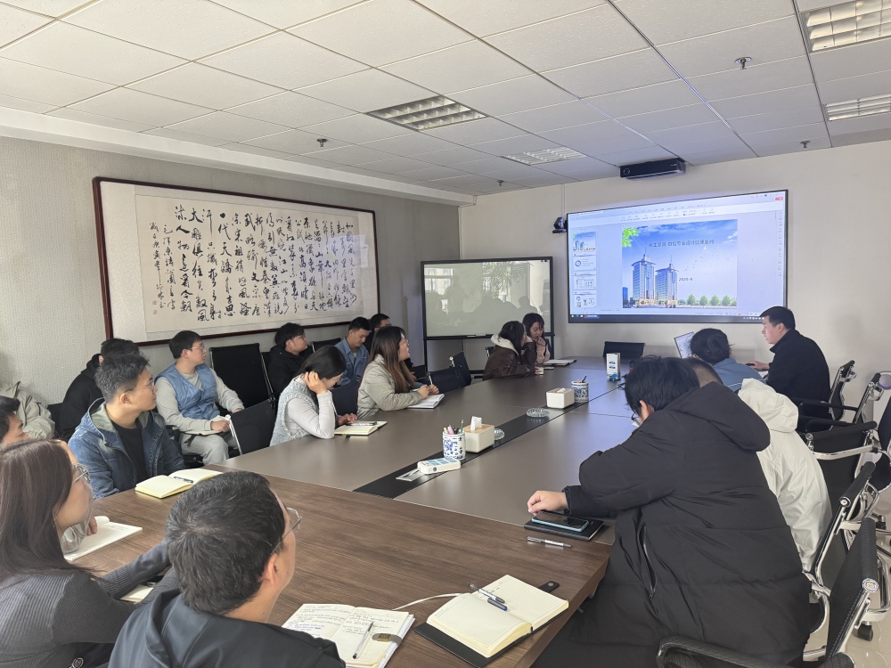 大齐工艺《自控专业设计管理细则》培训稿件